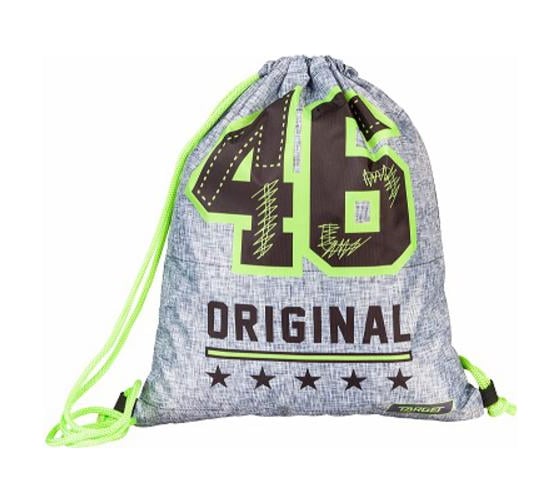 Сумка для детской сменной обуви TARGET 46Original 26270