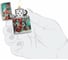 Зажигалка ZIPPO Classic с покрытием White Matte, латунь/сталь, разноцветная матовая, 38x13x57 мм, 49392 4