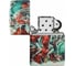 Зажигалка ZIPPO Classic с покрытием White Matte, латунь/сталь, разноцветная матовая, 38x13x57 мм, 49392 5