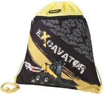 Сумка для детской сменной обуви TARGET Экскаватор 17966