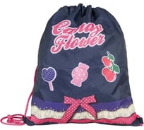 Сумка для детской сменной обуви TARGET Сладкие цветы 17918