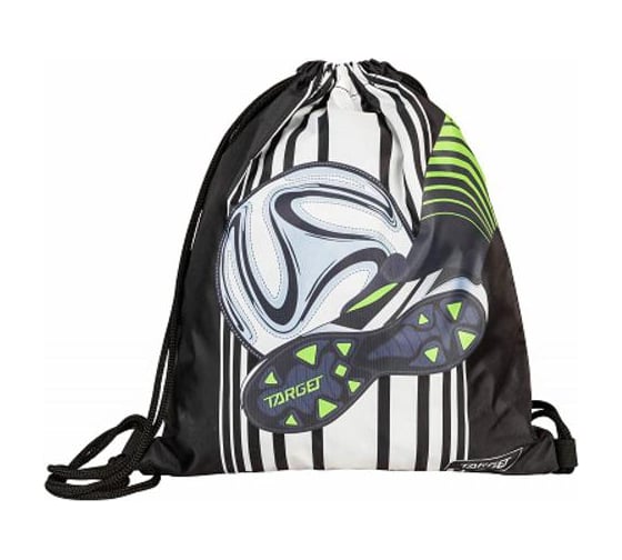 Сумка для детской сменной обуви TARGET Football Blatte 26269
