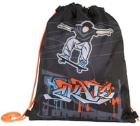 Сумка для детской сменной обуви TARGET Скейтер 17885