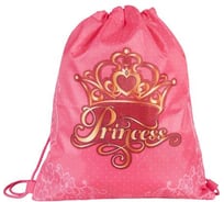 Сумка для детской сменной обуви TARGET Принцесса 17908