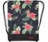 Сумка для детской сменной обуви TARGET Floral черный 21939 1