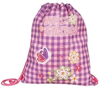 Сумка для детской сменной обуви TARGET Волшебный сад 17932