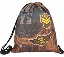 Сумка для детской сменной обуви TARGET Mimetic Army 26271