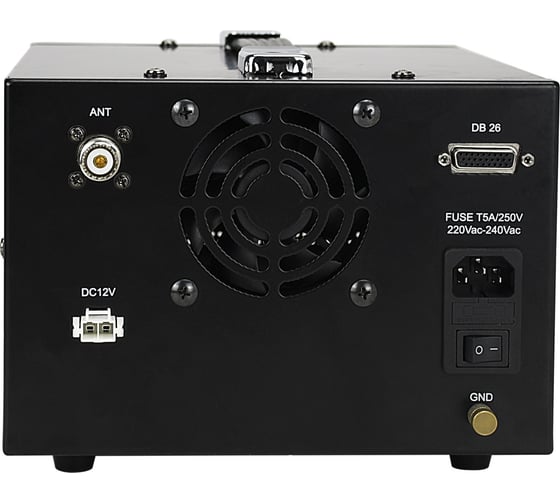 Ретранслятор LIRA DR-1000 (New case) DMR, 400-470 МГц ФР-00008223