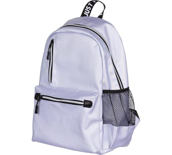 Рюкзак №1 School Smart экокожа, сиреневый 1117643