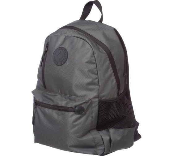 Рюкзак №1 School Smart серый 1061330