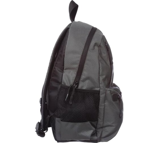Рюкзак №1 School Smart серый 1061330