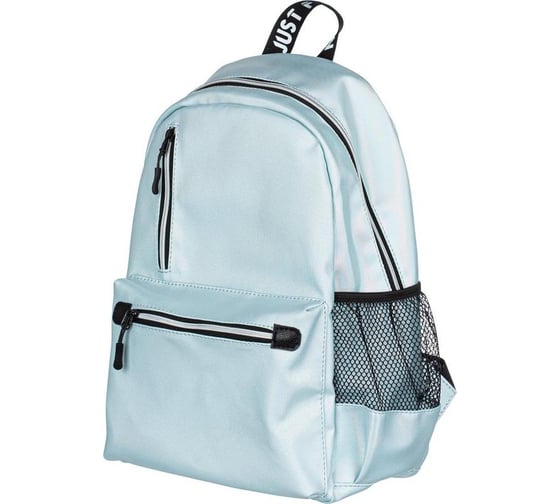 Рюкзак №1 School Smart экокожа, зеленый 1117642