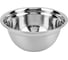 Миска Mallony Bowl-Ring-18, объем 1.5 л, из нерж стали, смешанная полировка, диа 18 см 00 2797 1