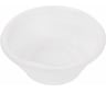 Одноразовые суповые тарелки ЛАЙМА СТАНДАРТ 50шт, 0.6л, белые, ПП, холодное/горячее 606710