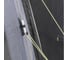 Каркасный тент Dometic Kampa Brighton 3, серый 9120000240 3