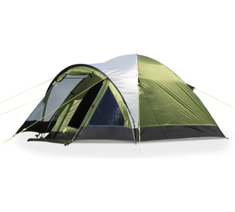 Каркасный тент Dometic Kampa Brighton 3, зеленый 9120000241