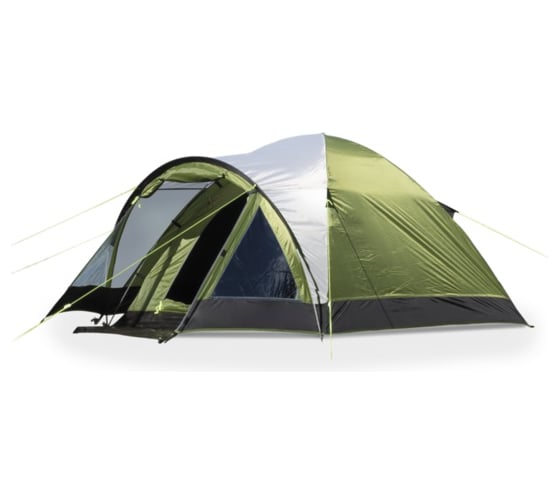 Каркасный тент Dometic Kampa Brighton 3, зеленый 9120000241