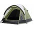 Каркасный тент Dometic Kampa Brighton 2, зеленый 9120000243 1