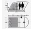 Каркасный тент Dometic Kampa Brean 3 9120000233 7