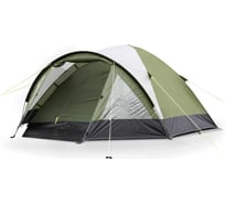 Каркасный тент Dometic Kampa Brighton 4, зеленый 9120000239