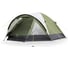 Каркасный тент Dometic Kampa Brighton 4, зеленый 9120000239 1