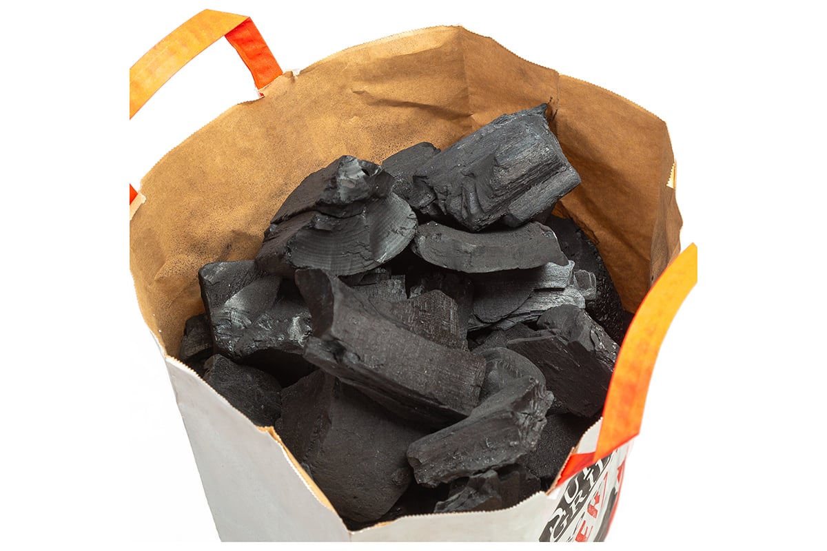 Отборный березовый уголь SuperGrill 3 кг ДРОВ_2007 - выгодная цена .