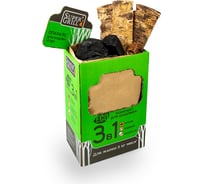 Комплект для жарки шашлыка SuperGrill 5 кг ДРОВ_2003