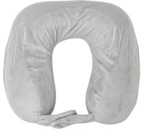 Подушка-опора Асветида Travel 30x50 см, с эффектом памяти "Memory foam" АTravel30