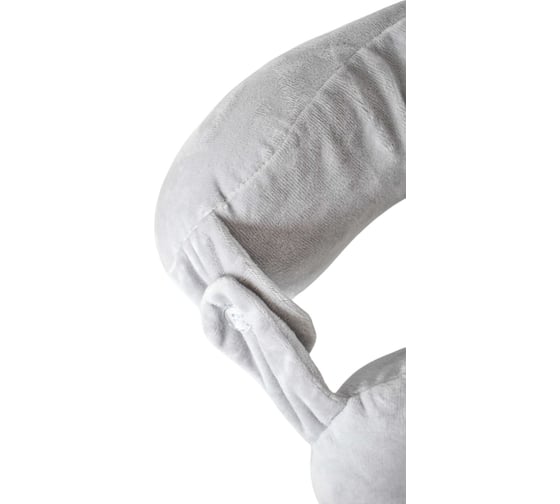 Подушка-опора Асветида Travel 30x50 см, с эффектом памяти "Memory foam" АTravel30