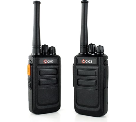 Рация Coюз 1х2 6631_a