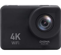 Экшн-камера DIGMA DiCam 850 черный 1454661