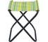 Складной стульчик Ecos DW-1010B без спинки, 32x27x34 см, полосатый 993079 3