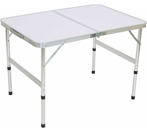 Складной стол Ecos TD-02 90х60х60 cм, алюминий/мдф 993096