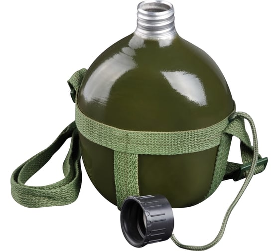 Походная фляга на ремне Ecos CB-2014 991017