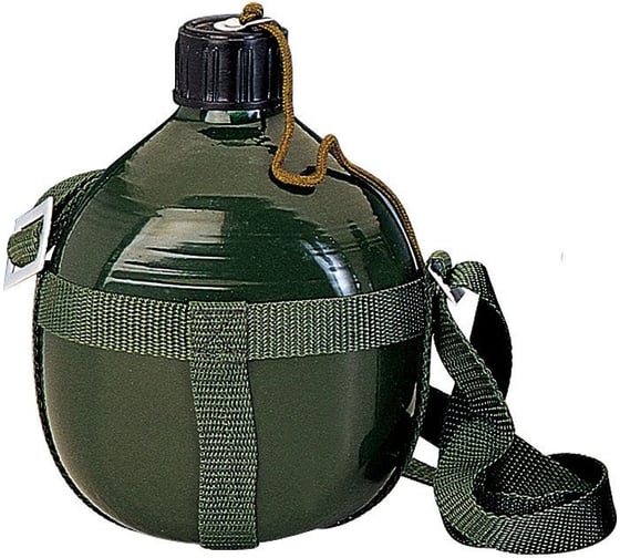 Походная фляга на ремне Ecos CB-2014 991017