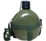 Походная фляга на ремне Ecos CB-2014 991017 5