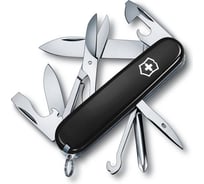 Нож Victorinox Super Tinker, 91 мм, 14 функций, черный 1.4703.3