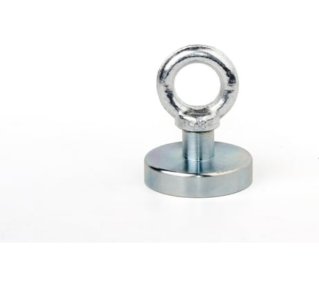 Поисковый односторонний магнит Forceberg F80, сила сцепления 90 кг 9-2012032