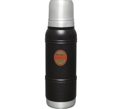 Термос Stanley Milestones 1 л, 1920, черный 10-10987-009