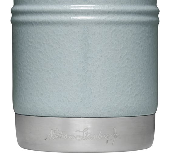 Термос Stanley Milestones 1 л, 1960, серо-серебристый 10-10987-008