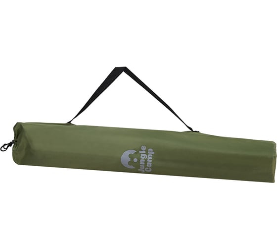 Складное кресло Jungle Camp Ranger Green, кемпинговое, 54х54х80 см 70711