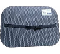 Туристическое сиденье Tramp WoodLand 400х280х19 мм IRA-002