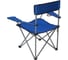 Складное кресло Jungle Camp Raptor Blue, кемпинговое, 50х50х80 см 70714 2