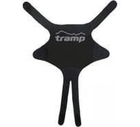 Неопреновое сиденье Tramp 5 мм, L-XL, черный TRA-051(8355)