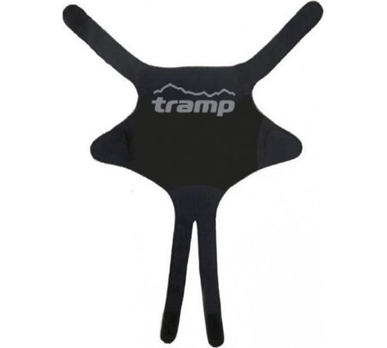 Неопреновое сиденье Tramp 5 мм, L-XL, черный TRA-051(8355) 1