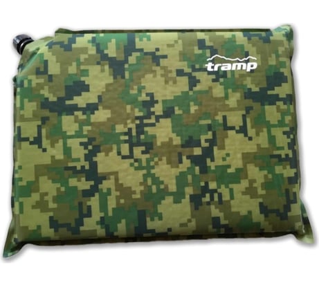 Самонадувающееся сиденье Tramp Classic Camo 30х40х5см TRI-013