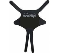 Неопреновое сиденье Tramp 5 мм, S-M, черный TRA-051