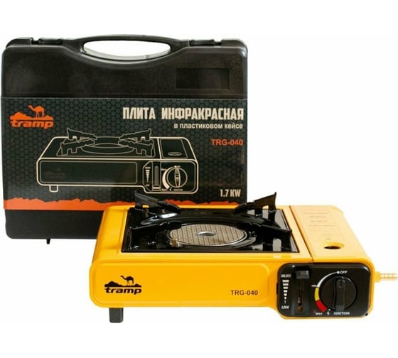 Инфракрасная плита Tramp 275х225х95 мм TRG-040