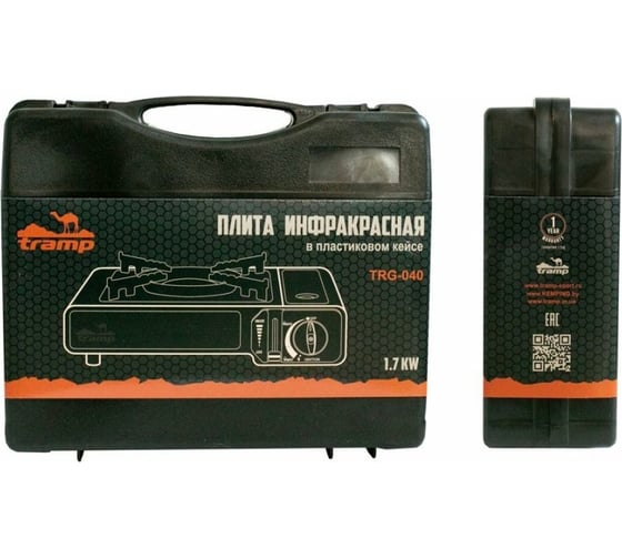 Инфракрасная плита Tramp 275х225х95 мм TRG-040