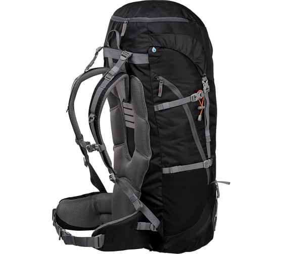 Туристический рюкзак TREK PLANET MAKALU 85 черный 70580